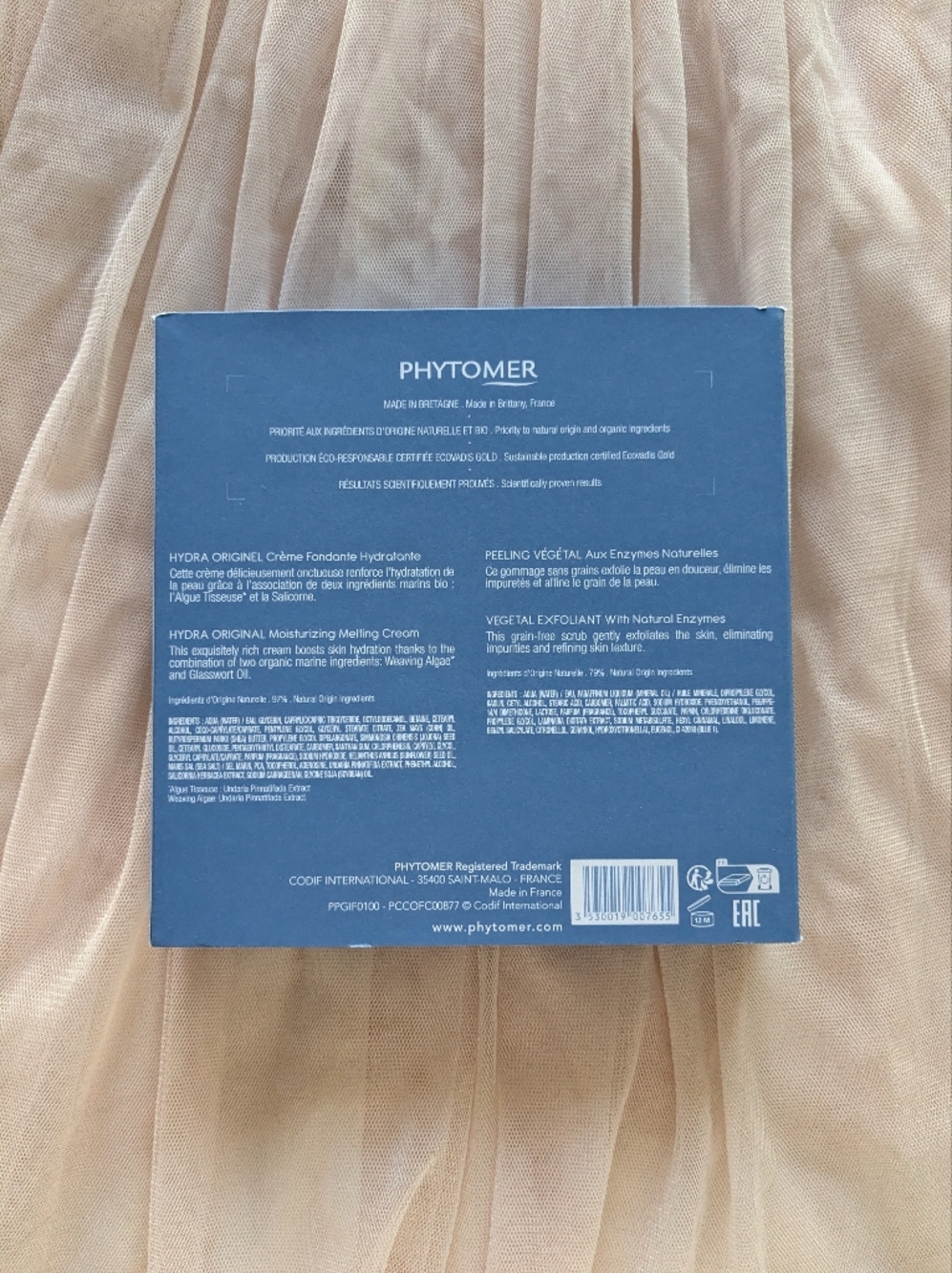 Phytomer Moisturizing Ritual Set - Picture 4 of 4